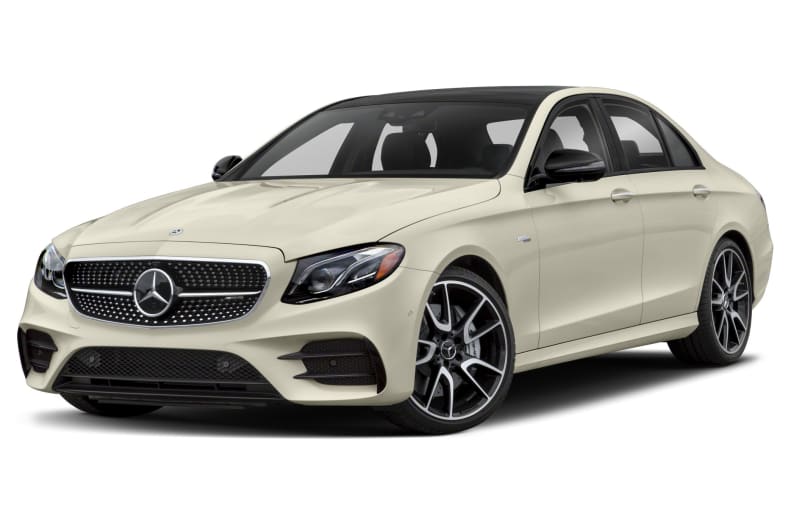 2020 Mercedes-Benz Mercedes-Benz AMG E 53